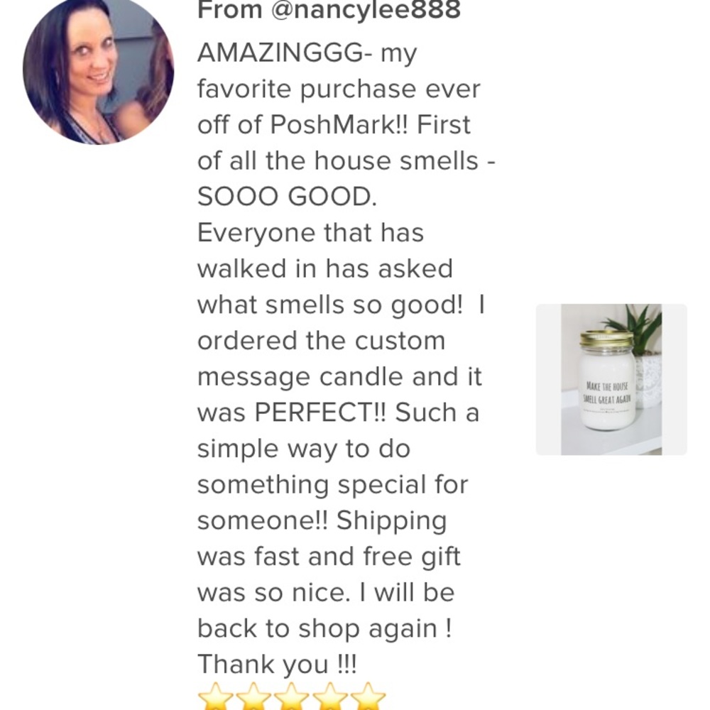 Meet your Posher, Briana - Picture 3 of 4